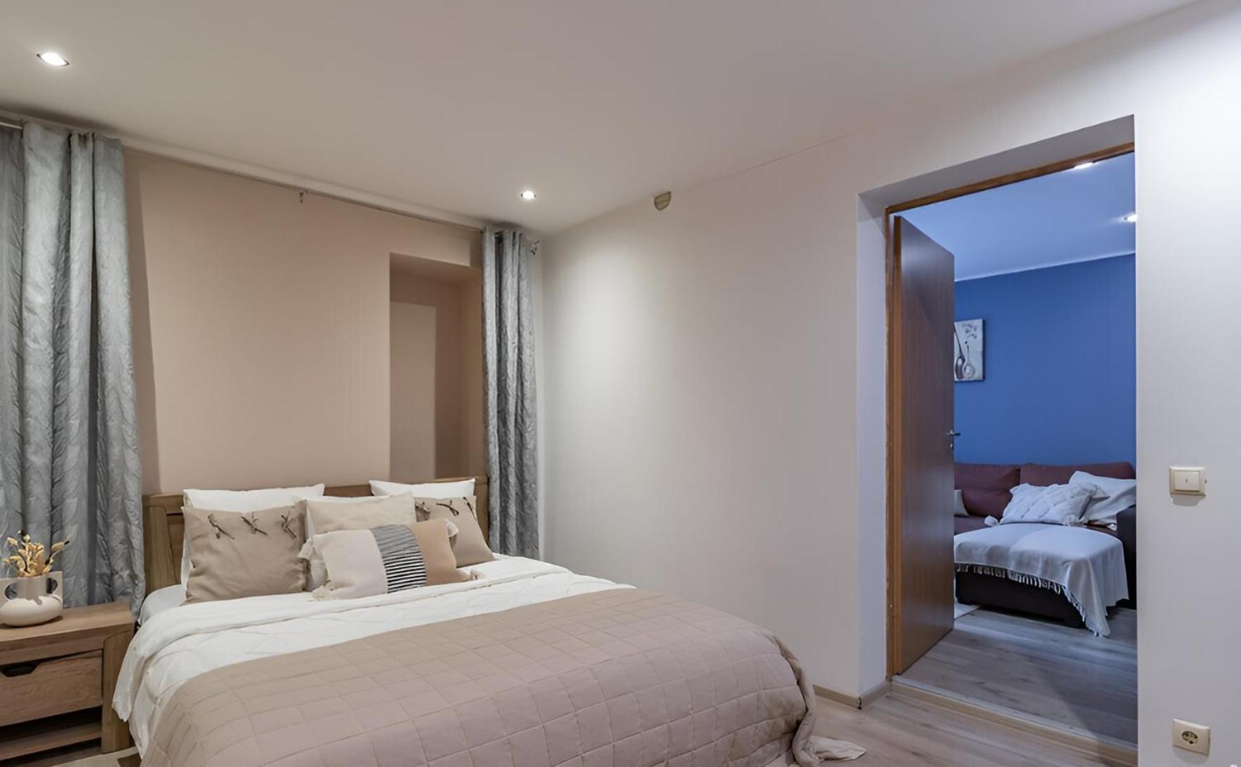 Cozy Apartment Near The Sea ทาลลินน์ ภายนอก รูปภาพ