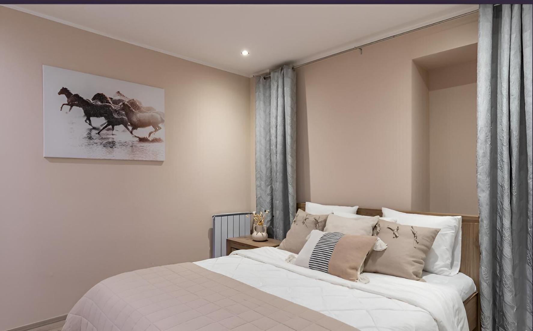 Cozy Apartment Near The Sea ทาลลินน์ ภายนอก รูปภาพ